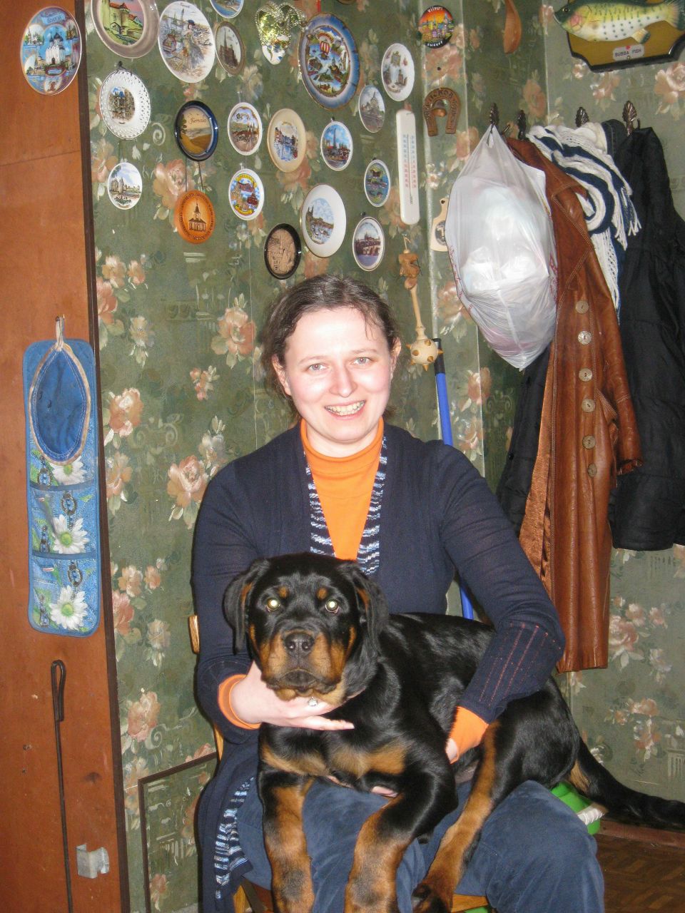 Клер Брант | Санкт-Петербург