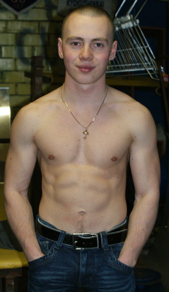 Андрей Журавлёв | Орехово-Зуево