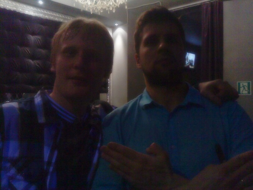 Мишка Никин | Липецк