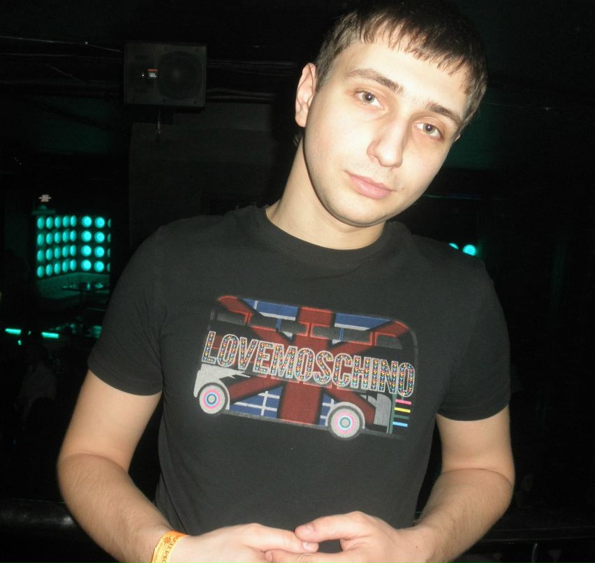 Максим Строгий | Харьков