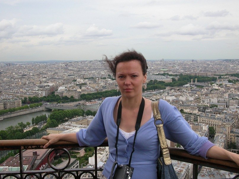 Ольга Мисонова | Пермь