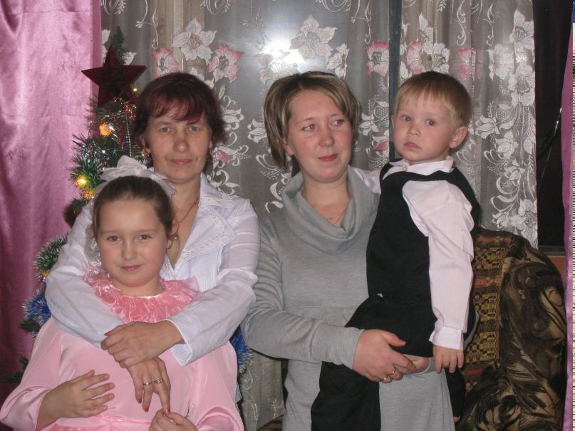 Галина Курагина | Сегежа