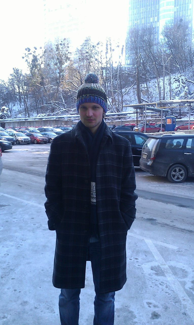 Кирилл Поляков | Киев