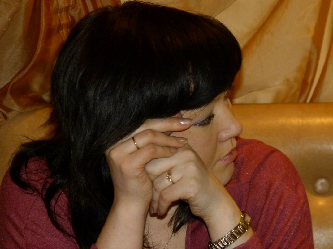 Анастасия Макарова(Фотина) | Пермь