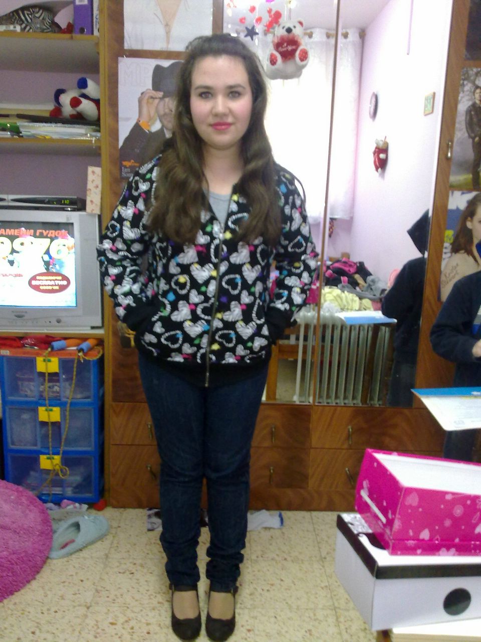 Женя Пятакова | Migdal HaEmek