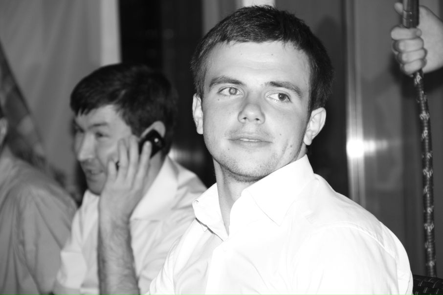 №17, Владимир Питель, 26 лет, Москва №17, Владимир Питель, 26 лет, Москва
