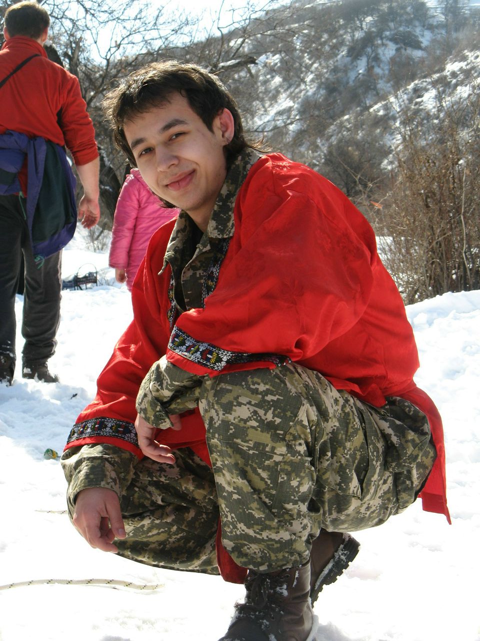 Артур Заитов | Алматы