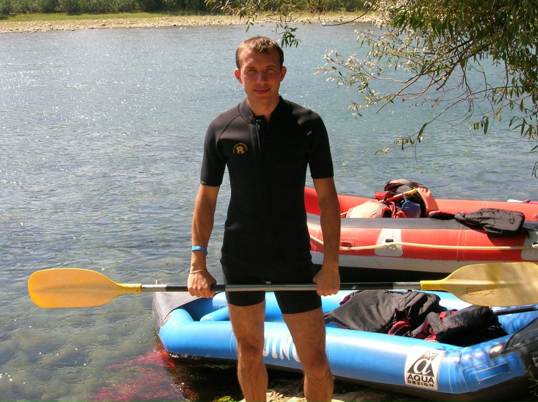 Иван Мочалин | Казань