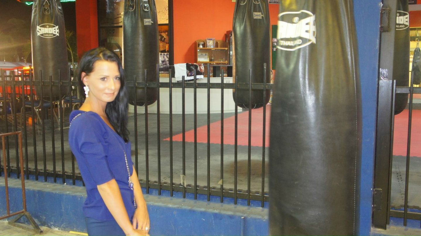 Кристина Караман | Москва