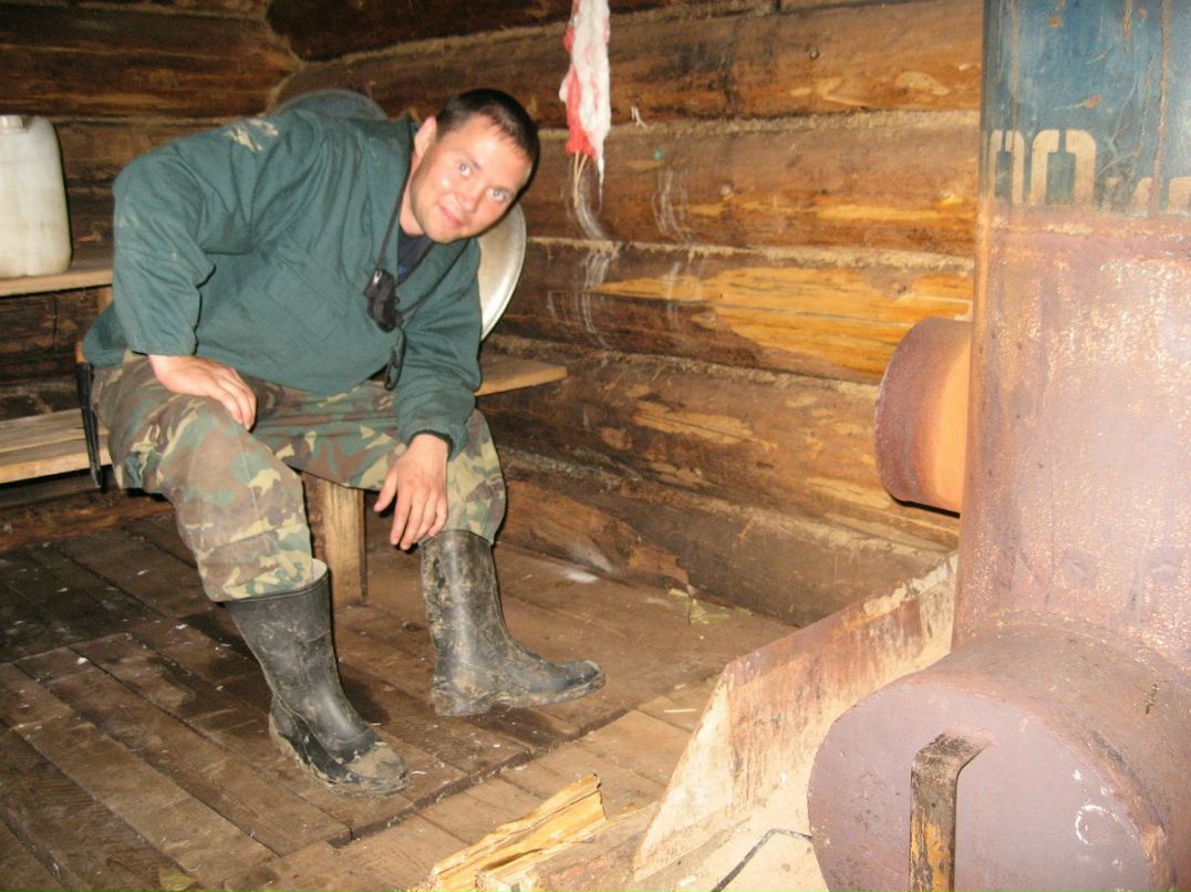 Олег Сендеркин | Самарканд