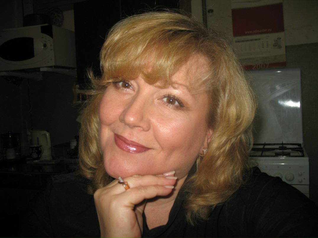 Ирина Антипова | Санкт-Петербург