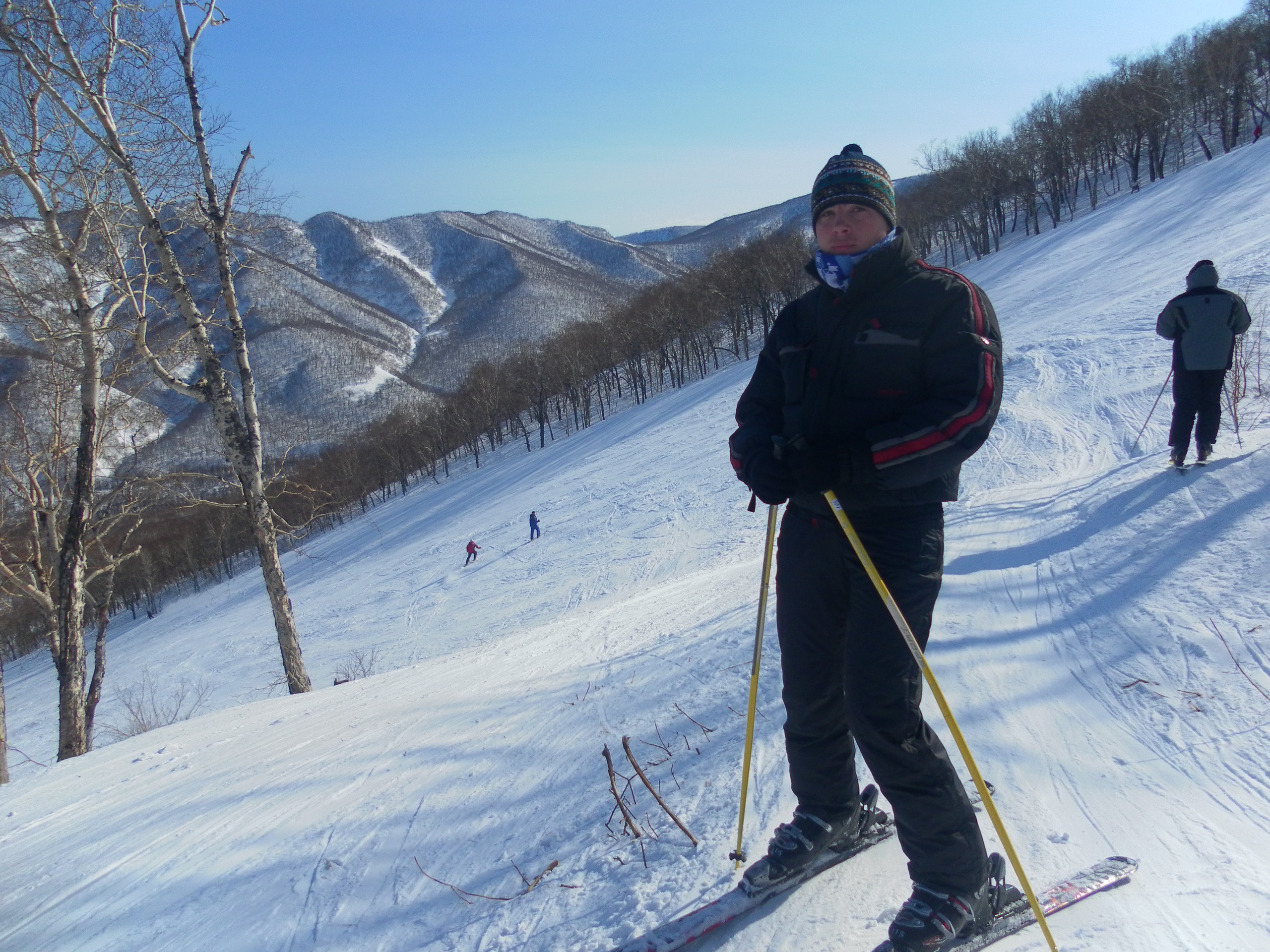 Фото профиля