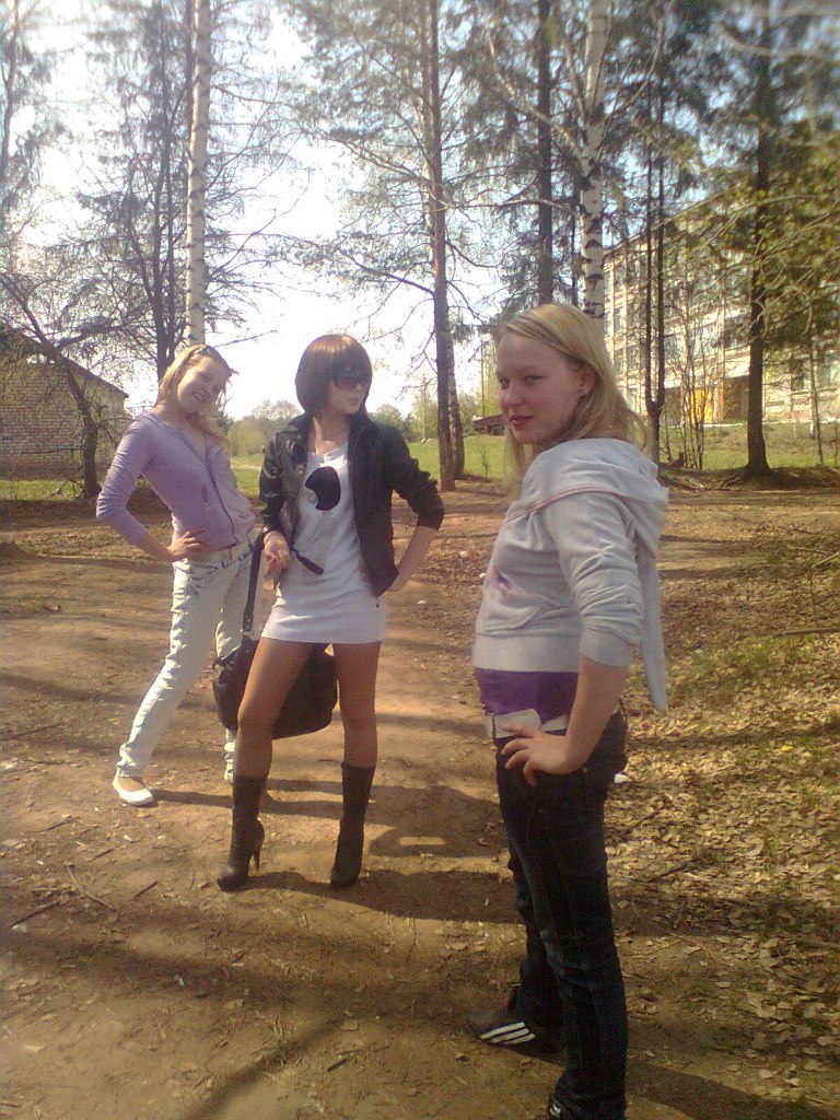 Марина Григорьева | Оханск