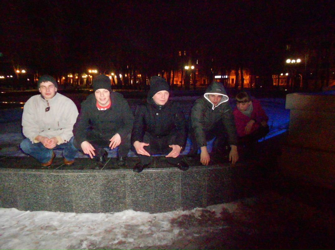 Данил Сорочинский ™KoSS●•٠·˙ | Кременчуг