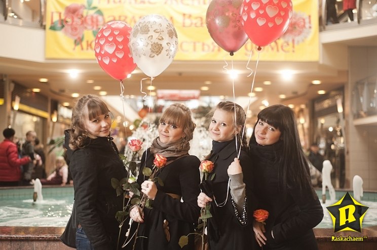 Люба Томилова | Новосибирск