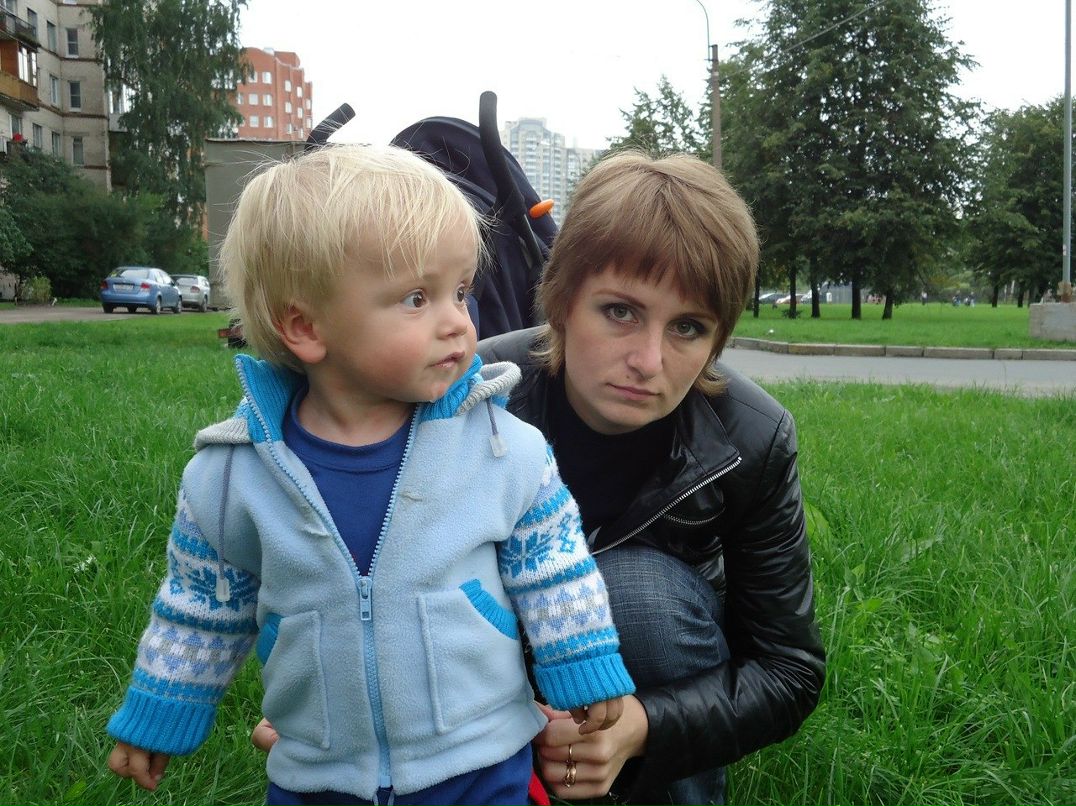 Екатерина Зиборова Зебра | Санкт-Петербург