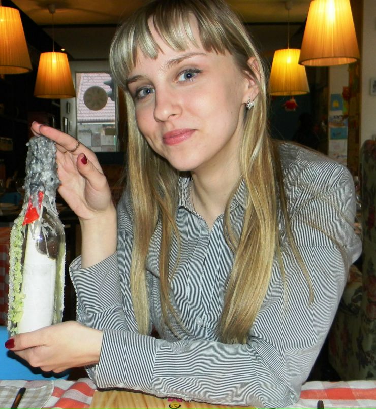 Анастасия Надолинская | Ростов-на-Дону