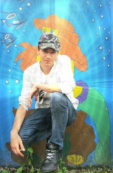 №152, Люпий Марін, Коломыя №152, Люпий Марін, Коломыя