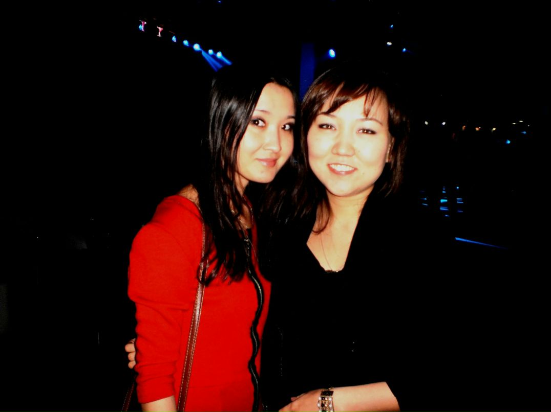 Гульназ Абибулла | Алматы