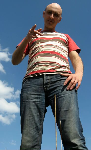 №118, Сергей Макаров, Дружковка №118, Сергей Макаров, Дружковка