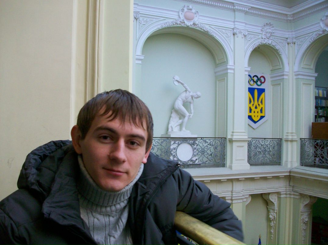 Іван Стахнів | Стебник