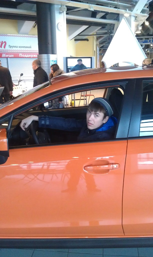 Тёма Vasichev Don't_StoP | Anaheim