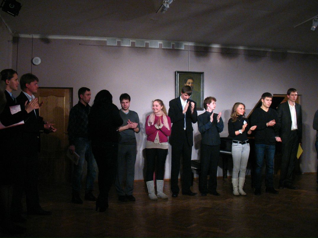 Владимир Дёмин | 