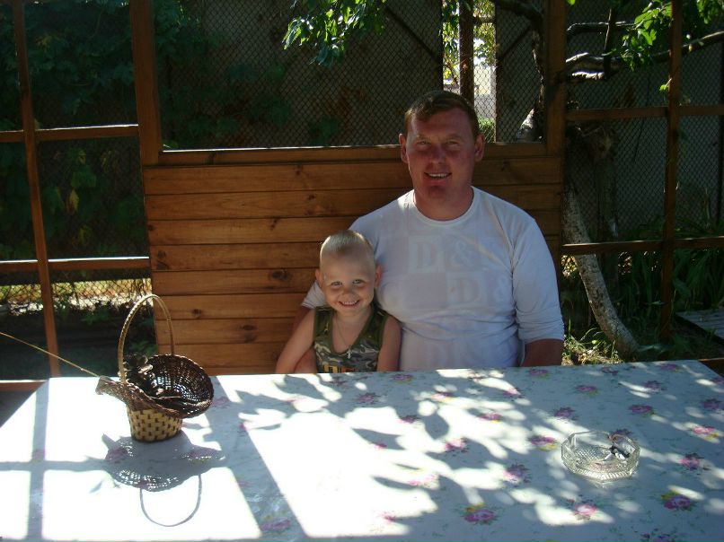 Ваня Помаранский | Санкт-Петербург