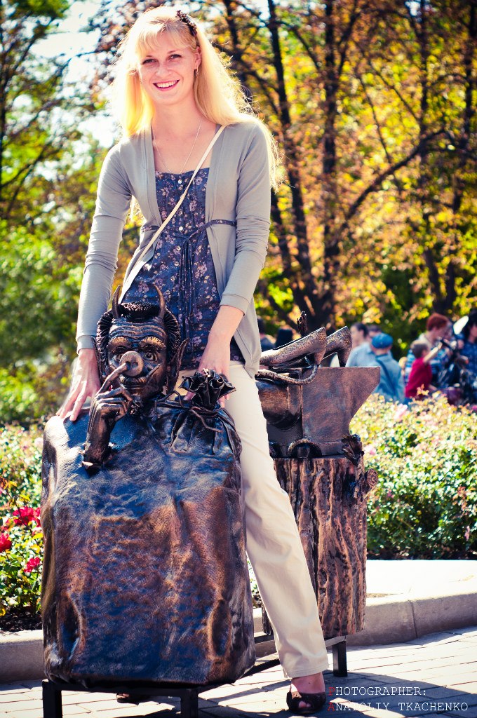 Алеся Ткаченко | Одесса