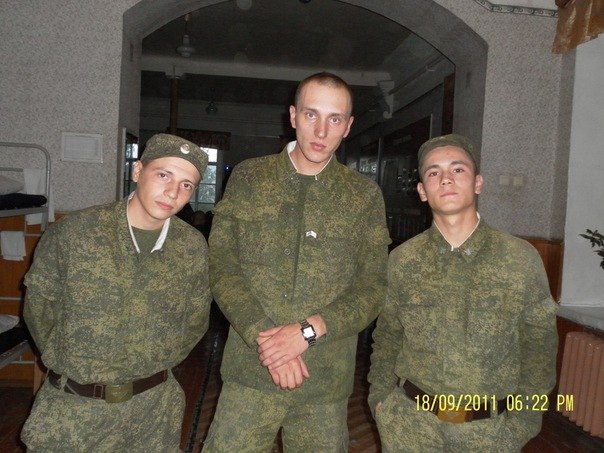 Михаил Сорокин | Чебоксары