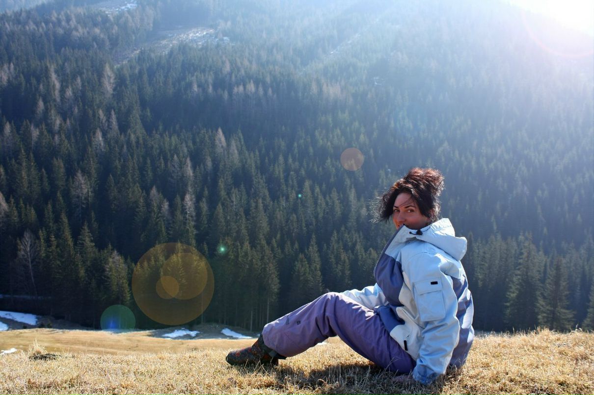 Ульяна Глебова | Санкт-Петербург