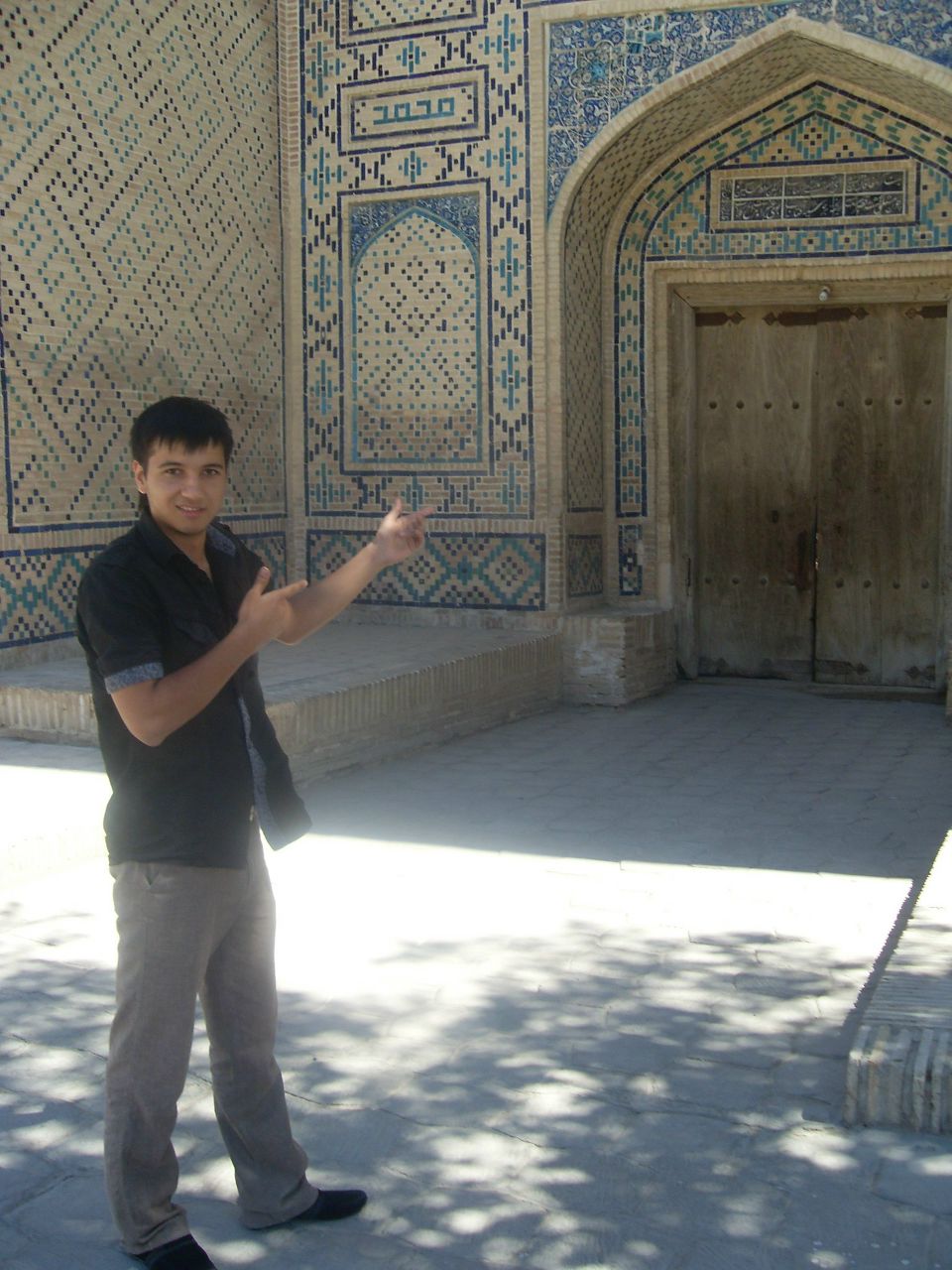 Самар Мехманов | 