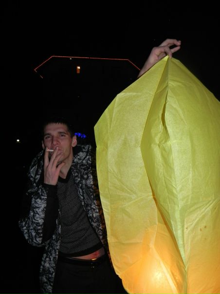 №89, Александр Лапчевский, 43 года, Киев №89, Александр Лапчевский, 43 года, Киев