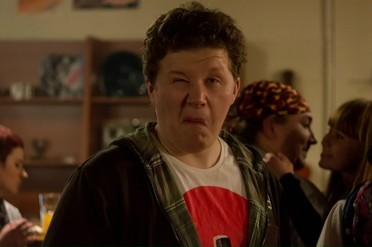 Серёга Красный | 