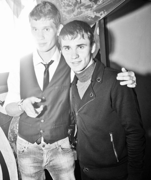 №44, Сергей Ровченя, Москва №44, Сергей Ровченя, Москва