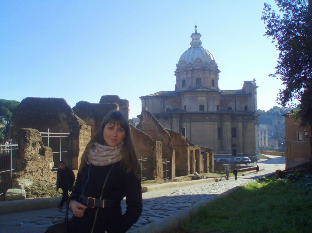 Марина Сидорова | Иваново