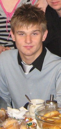 №109, Сергей Гедзь, 11.11.1987, Санкт-Петербург №109, Сергей Гедзь, 11.11.1987, Санкт-Петербург