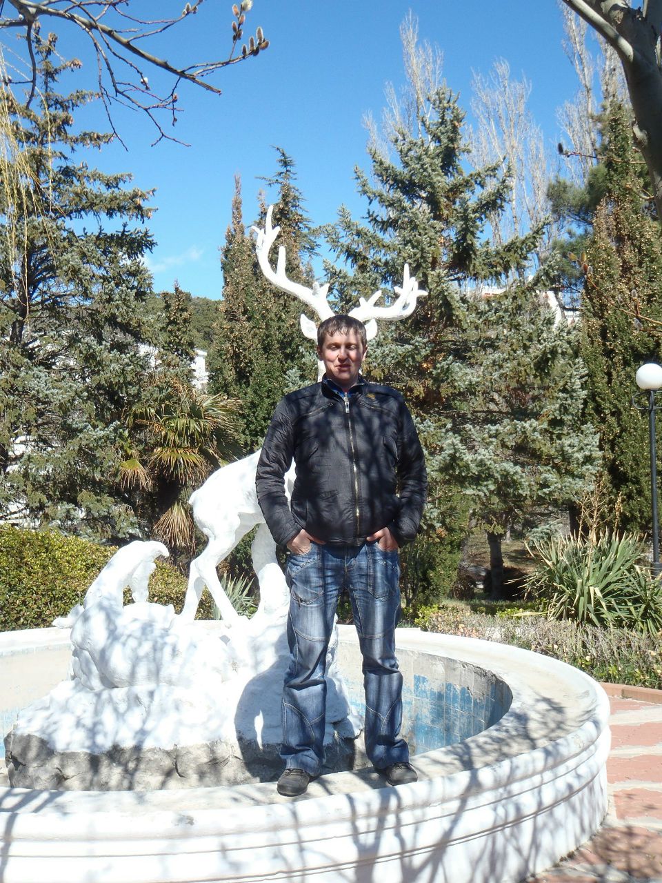 Иван Вовк | Симферополь