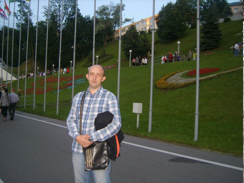 Андрей Громницкий | Невель