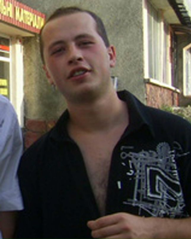 Вован Костик Ігорович | Городенка