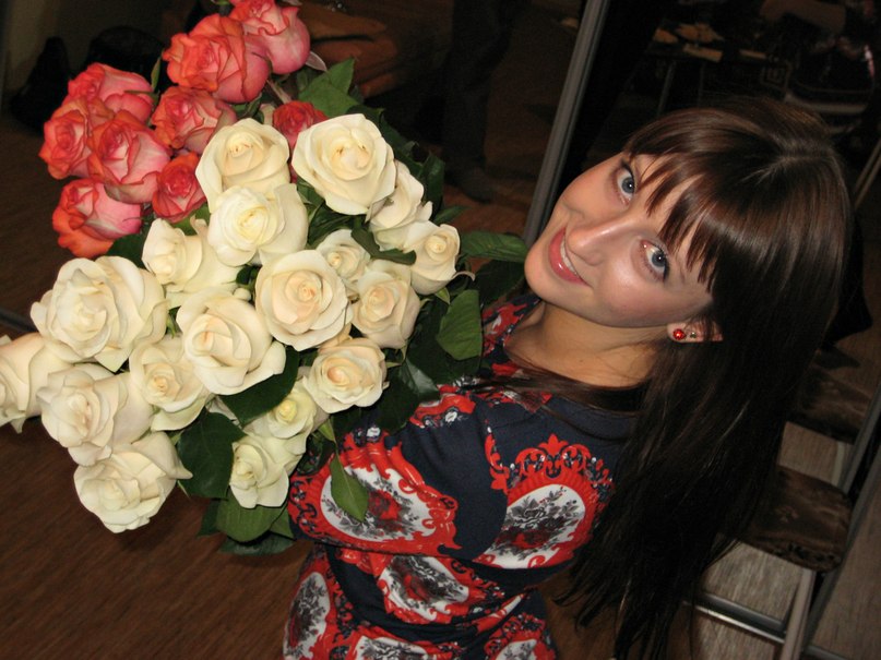 Настя Кузькина | Саратов