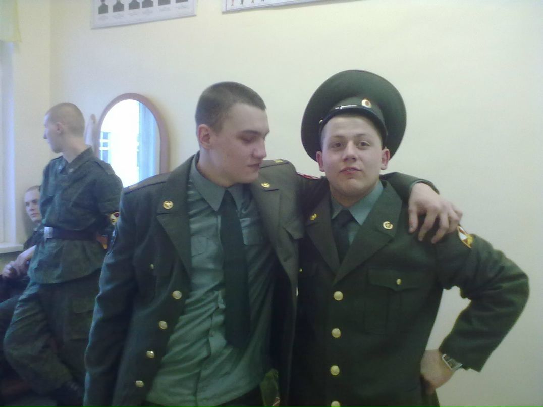 Сергей Калабишка | Норильск