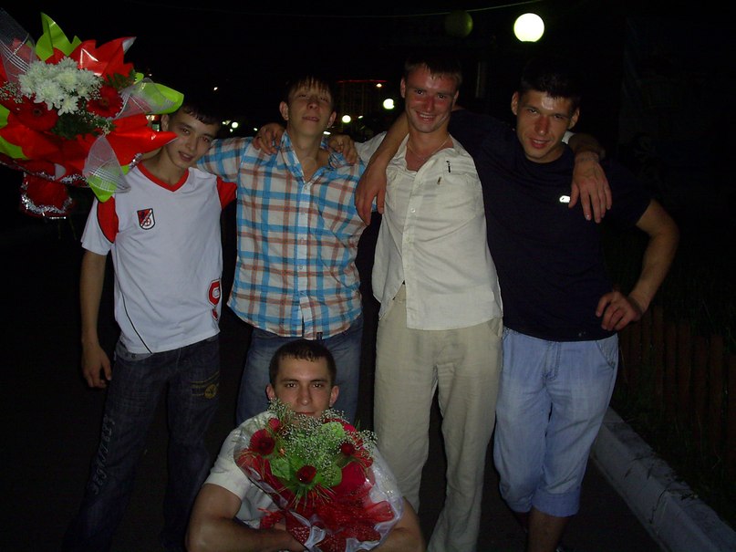 Александр Герасимов | Казань