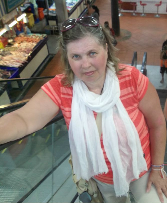 Мария Хоменя | Рыбинск