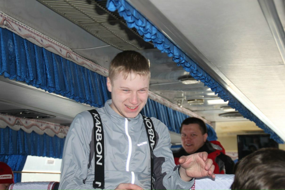 Сергей Пестриков | Екатеринбург