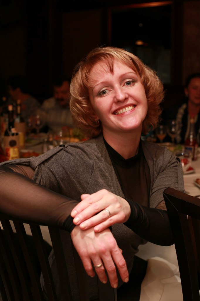 Екатерина Жукова | Пущино (деревня)