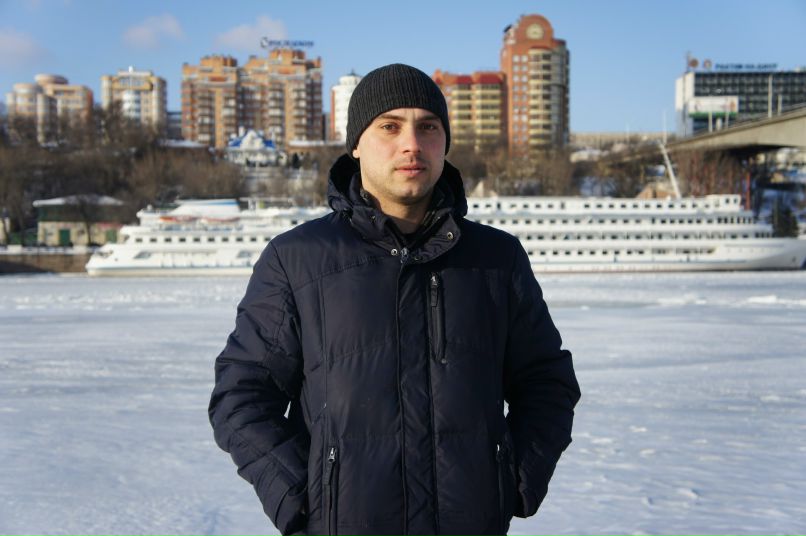 Василий Чумаков | Ростов-на-Дону