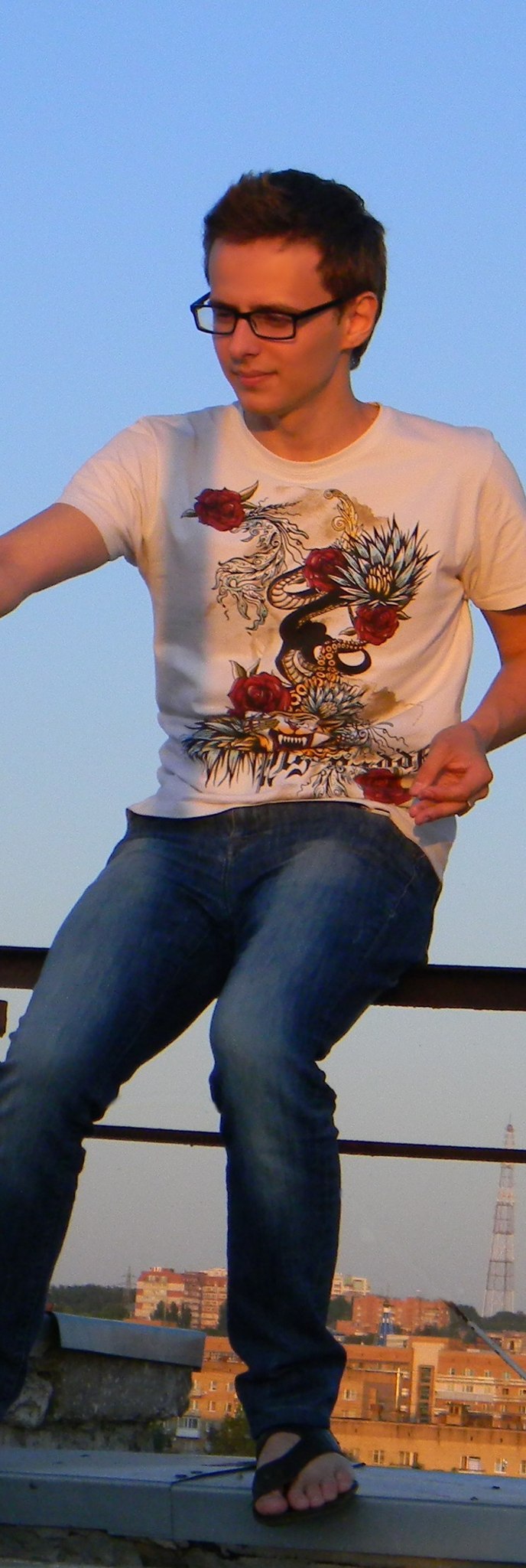 Никита Закамов | Самара