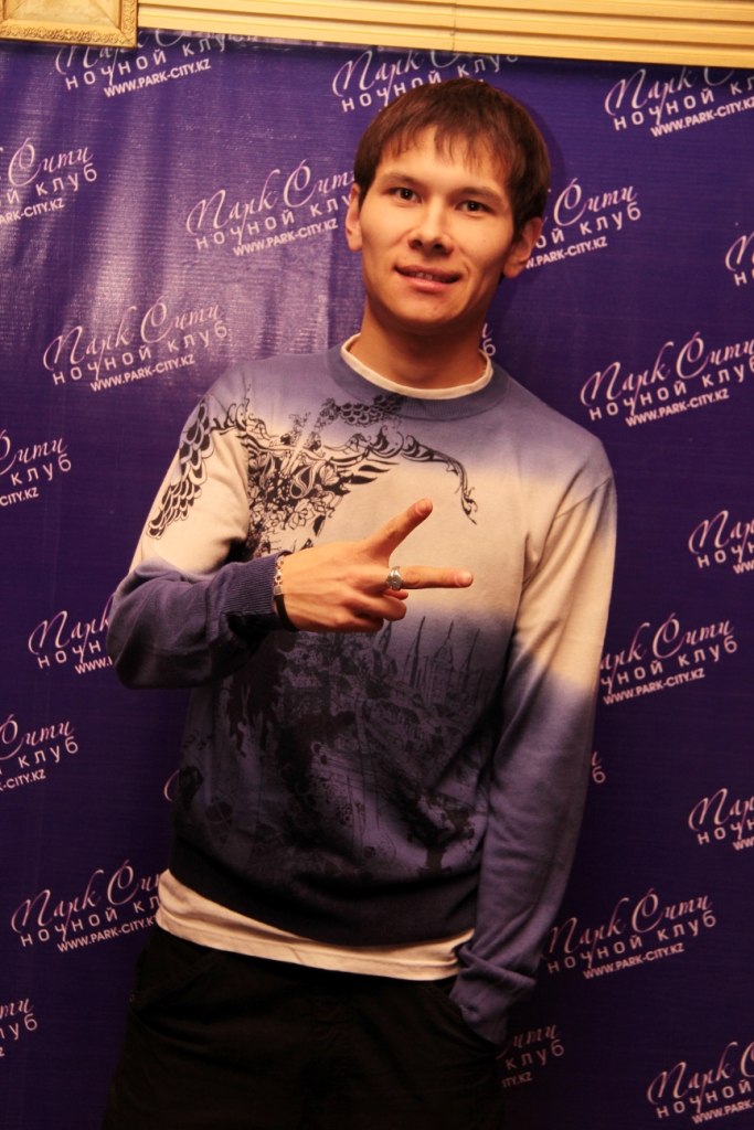 Олжик Кутушев | 