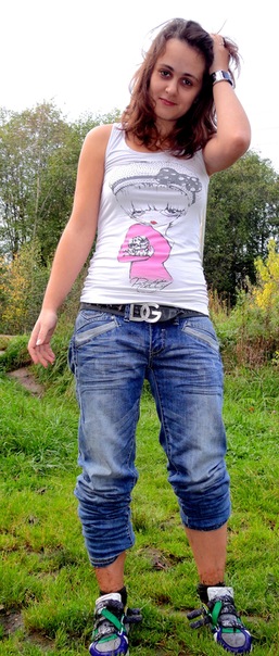 №3, Анастасия Желез, Москва №3, Анастасия Желез, Москва